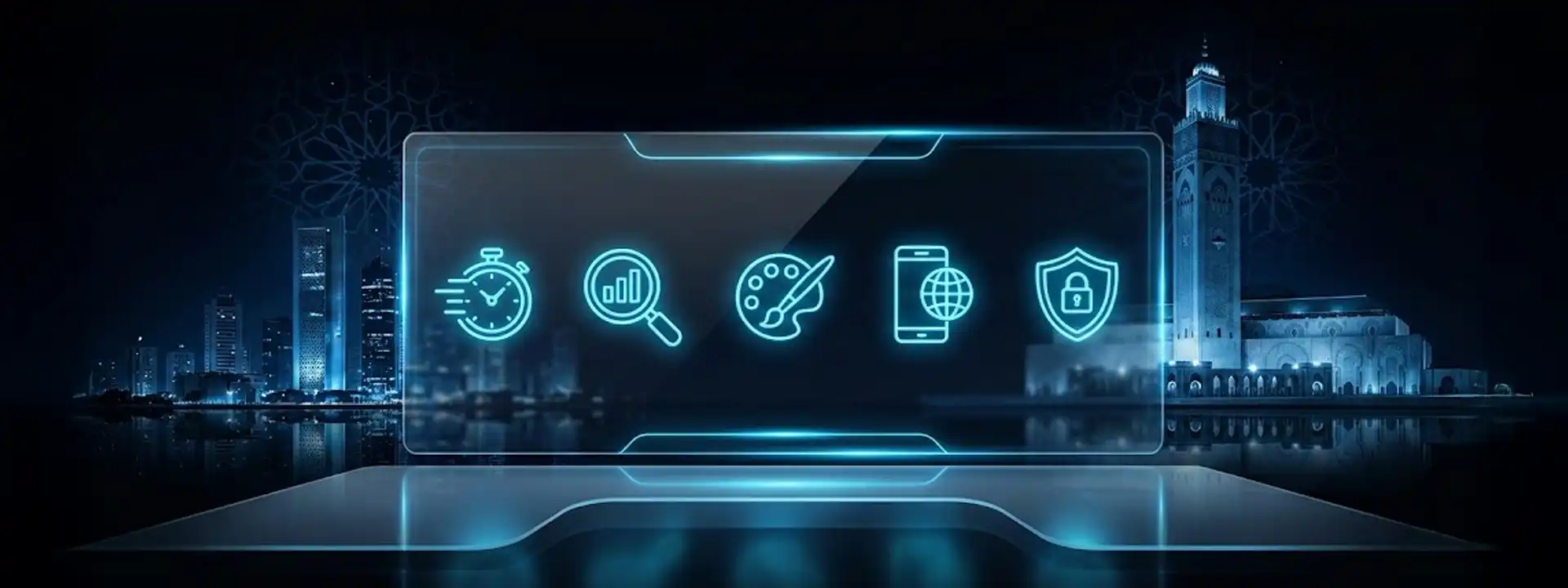 Agence web Casablanca 2025