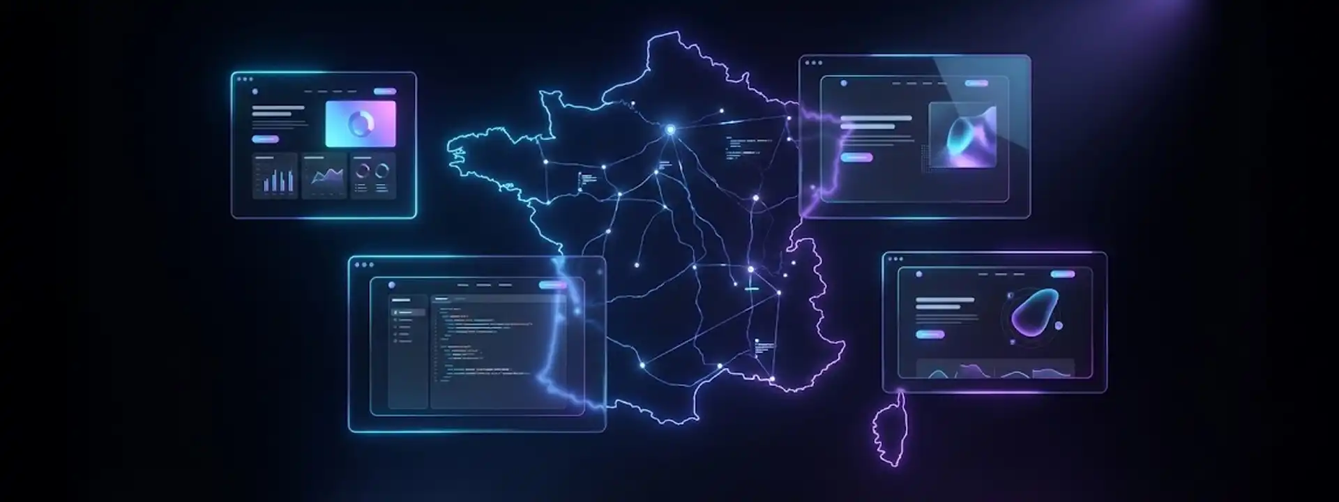 Agence web France – Création de site internet