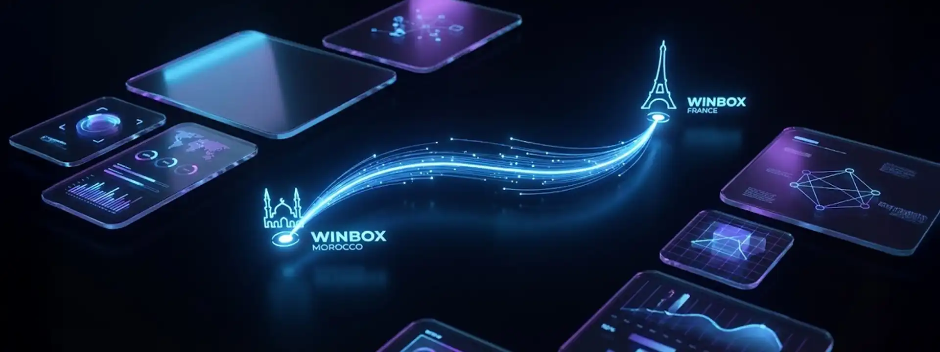 Agence web Maroc France – Développement offshore