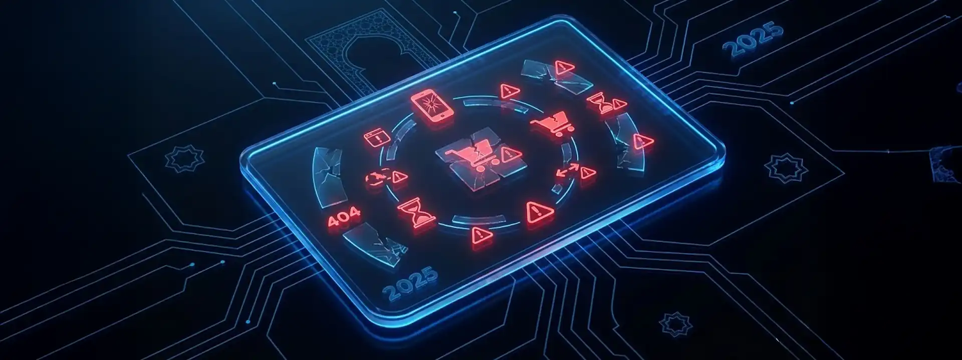 Top 10 erreurs qui détruisent un site web au Maroc (Guide 2025)