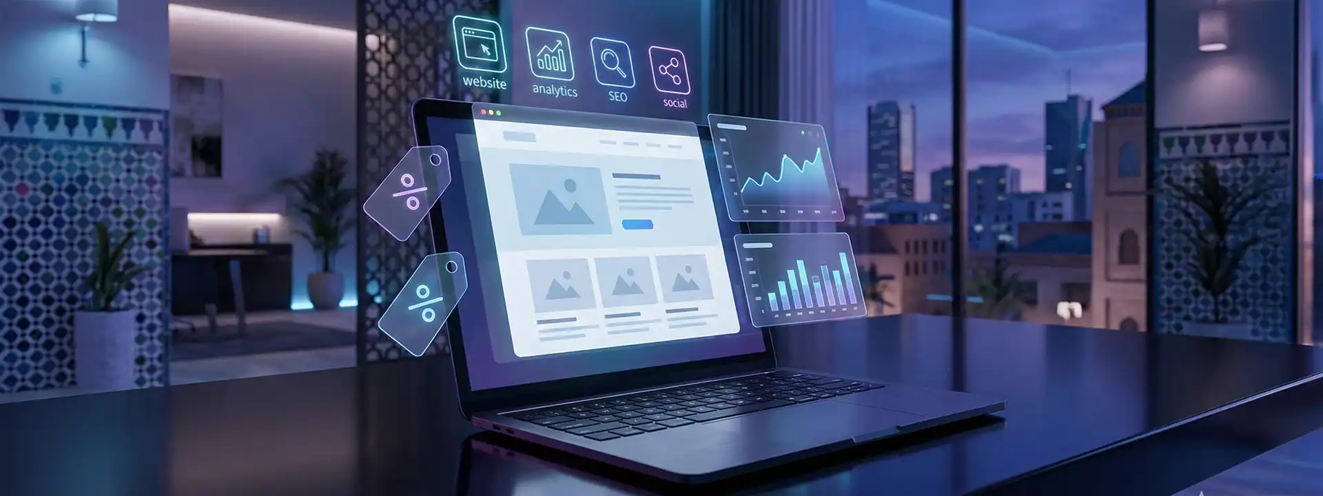 Combien coûte un site web au Maroc en 2025 ? | Guide complet WINBOX