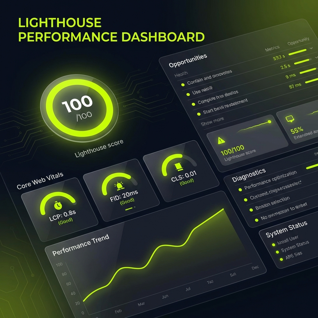 Performance metrics nextjs winbox