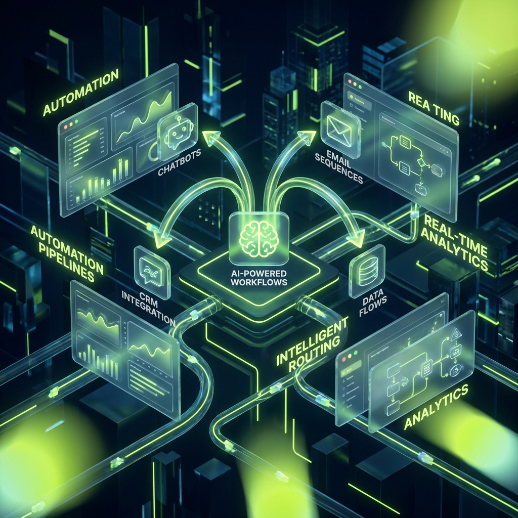 Marketing Automation IA WINBOX - Ads et Growth au Maroc